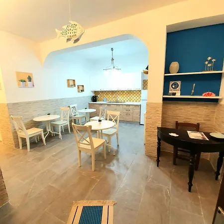 Bed and breakfast Alba Chiara *