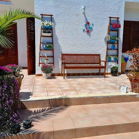 Alba Chiara Bed and breakfast San Vito Lo Capo
