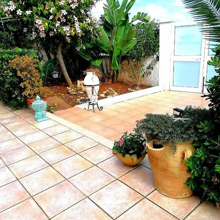 Bed and breakfast Alba Chiara San Vito Lo Capo