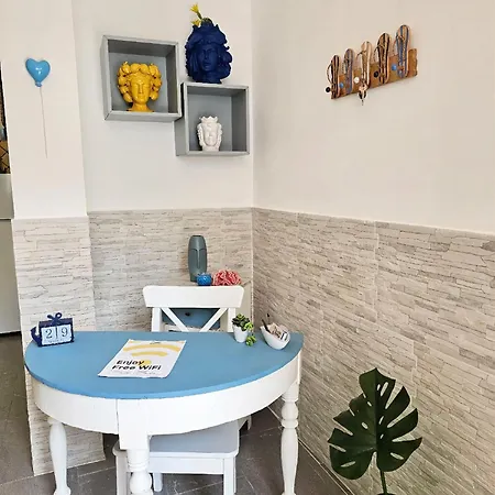 Alba Chiara Couette-café San Vito Lo Capo