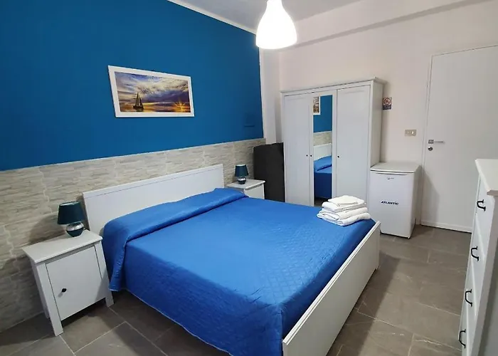 Bed & Breakfast Alba Chiara San Vito Lo Capo