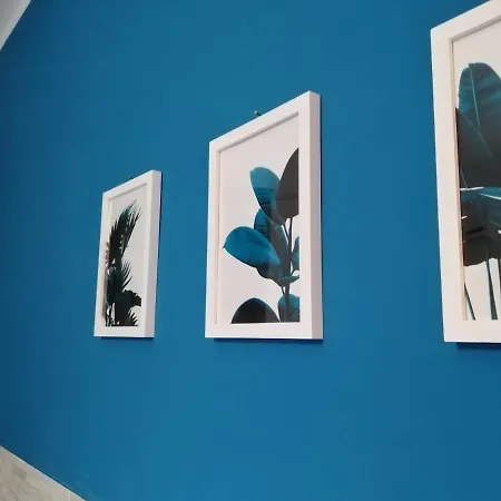 Bed and Breakfast Alba Chiara Σαν Βίτο λο Κάπο