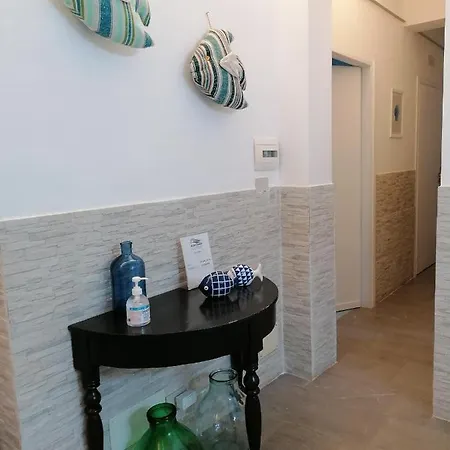 住宿加早餐酒店 Alba Chiara 圣维托罗卡波