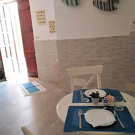 Bed & Breakfast Alba Chiara San Vito Lo Capo