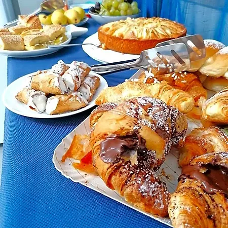 Frühstückspension Alba Chiara San Vito Lo Capo