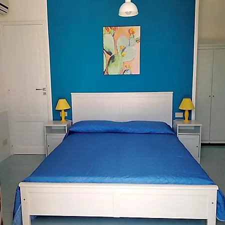 Frühstückspension Alba Chiara San Vito Lo Capo
