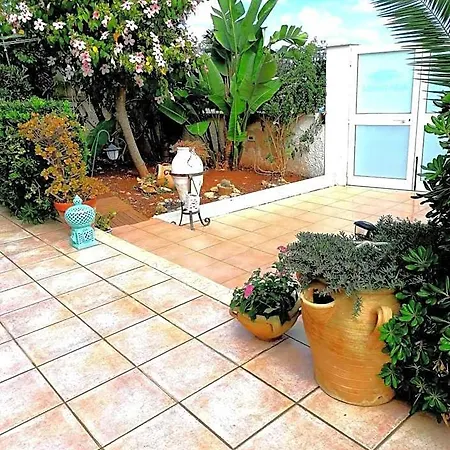 Frühstückspension Alba Chiara San Vito Lo Capo