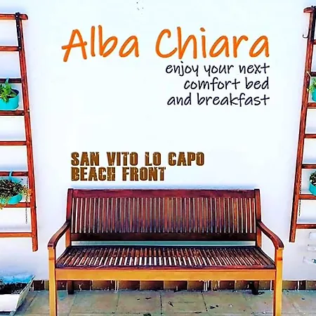 Frühstückspension Alba Chiara San Vito Lo Capo