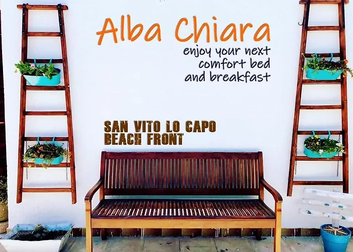 Alba Chiara 4* San Vito Lo Capo
