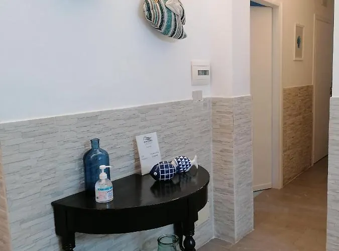 Alojamento de Acomodação e Pequeno-almoço Alba Chiara San Vito Lo Capo