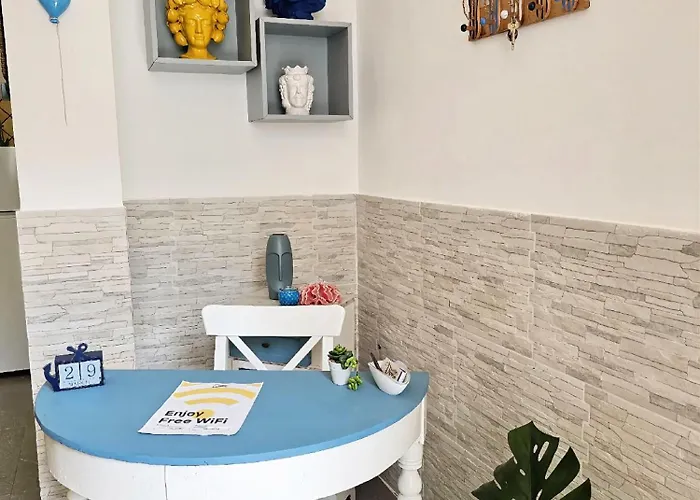 Alba Chiara Bed & Breakfast San Vito Lo Capo
